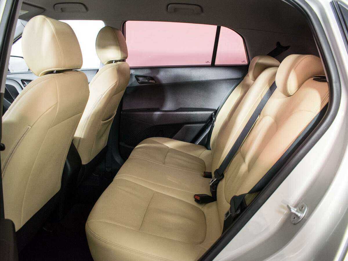 Продажа Б/У Хендай Крета. Фото: #9