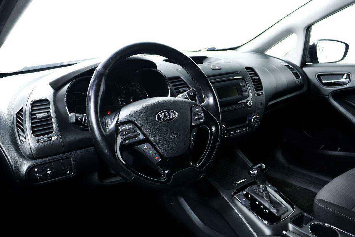 Продажа Б/У Киа Церато. Фото: #11