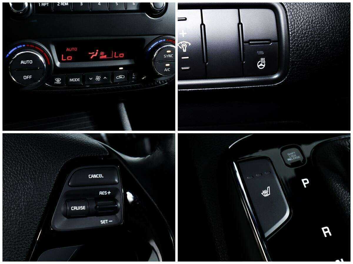 Продажа Б/У Киа Церато. Фото: #12