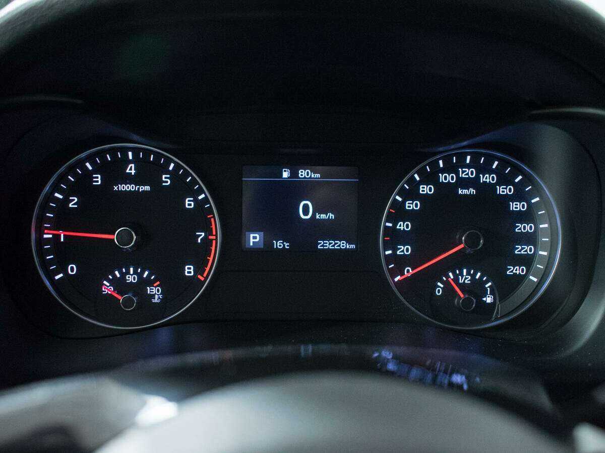 Продажа Б/У Киа Церато. Фото: #10