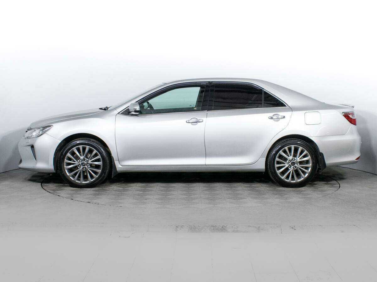 Продажа Б/У Тойота Камри. Фото: #7