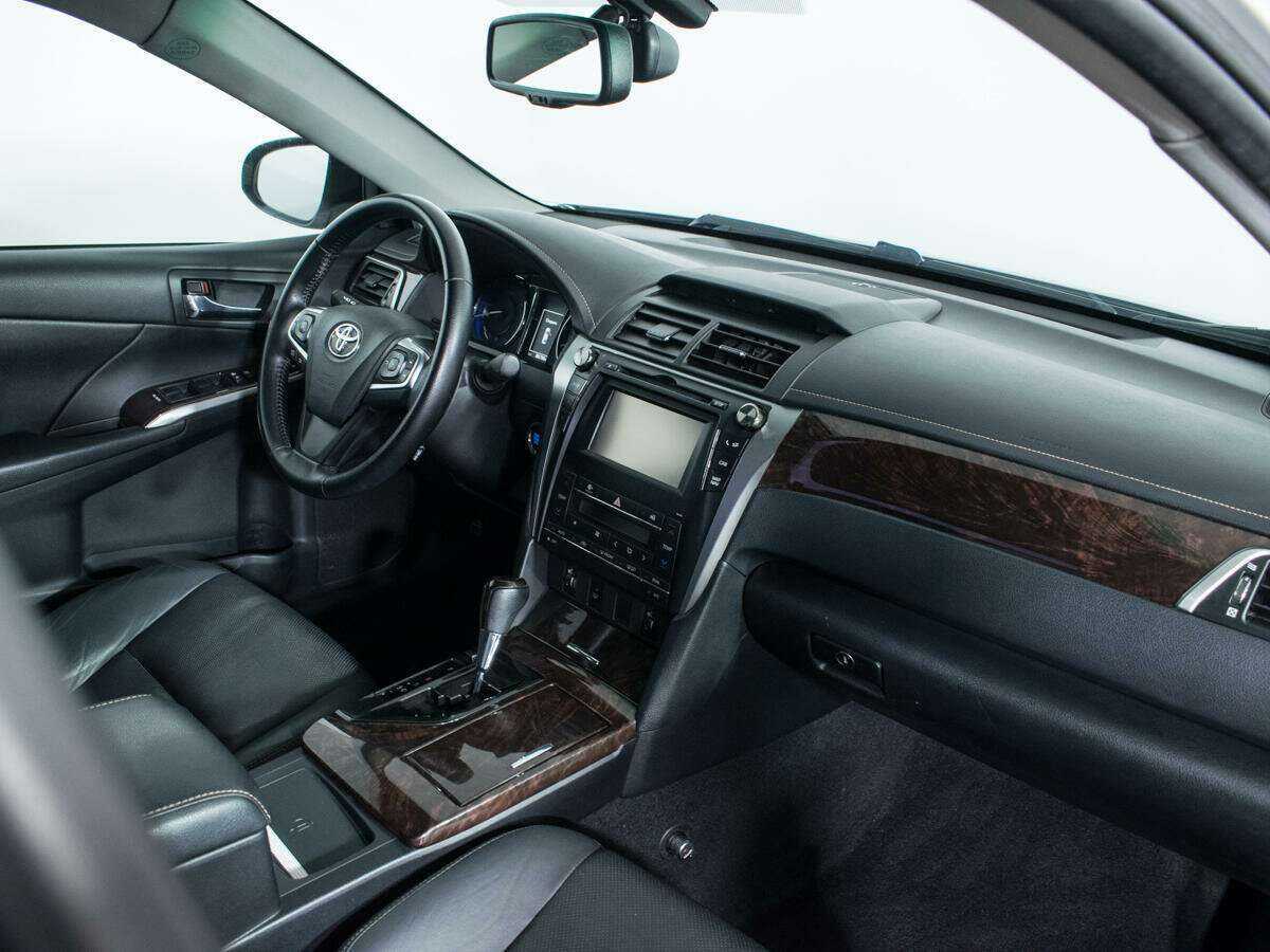 Продажа Б/У Тойота Камри. Фото: #8