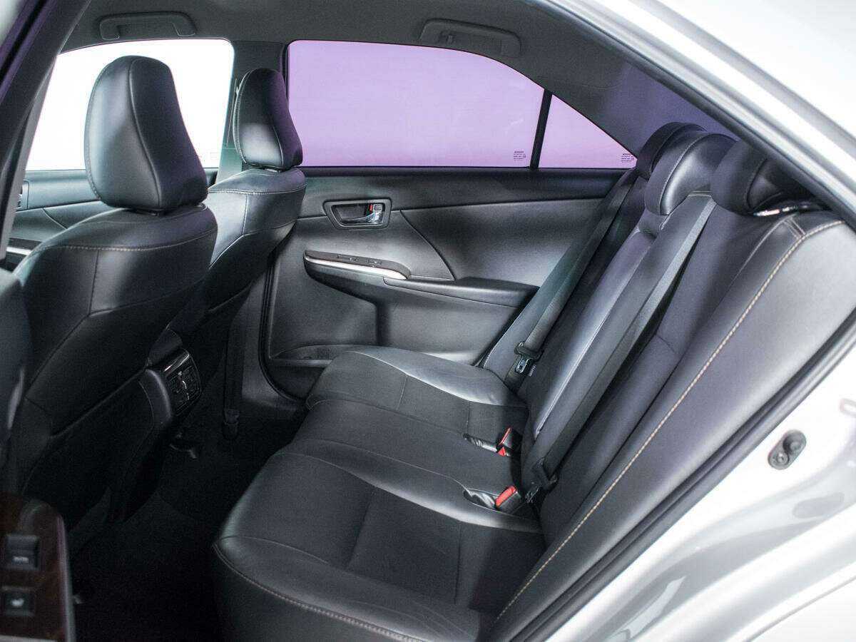 Продажа Б/У Тойота Камри. Фото: #9