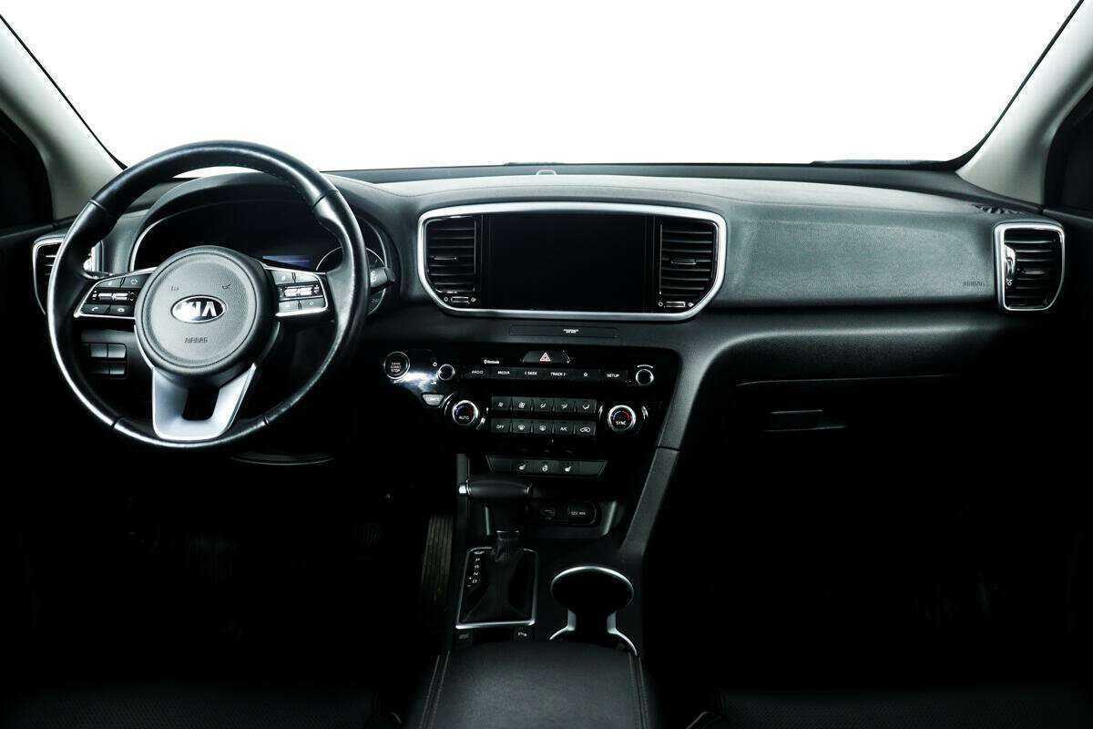 Продажа Б/У Киа Спортейдж. Фото: #10