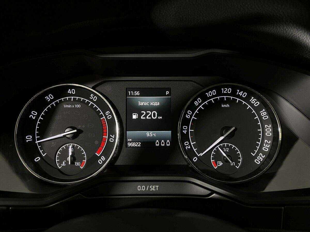 Продажа Б/У Шкода Суперб. Фото: #9