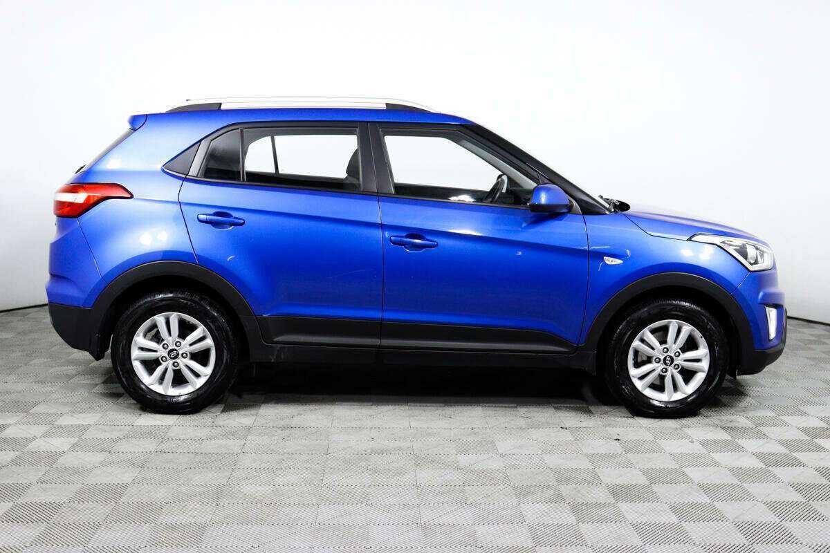 Продажа Б/У Хендай Крета. Фото: #3