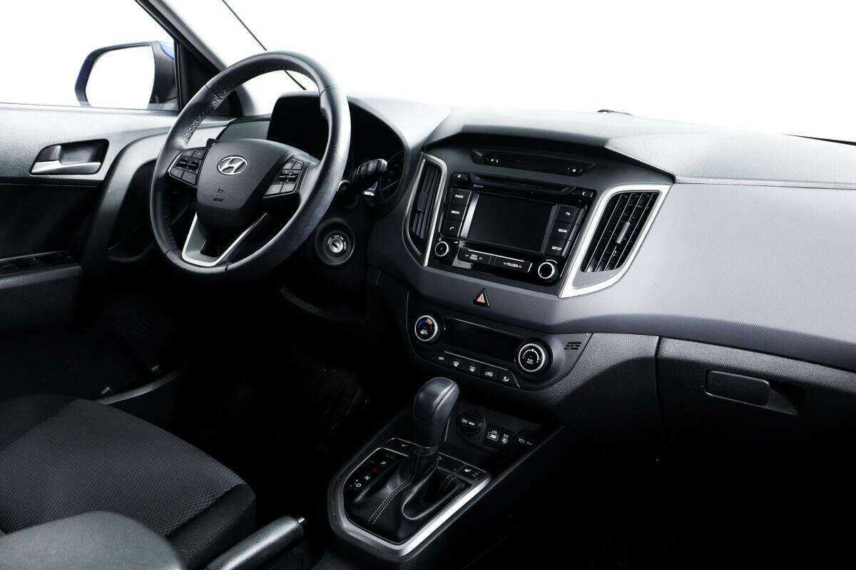 Продажа Б/У Хендай Крета. Фото: #8