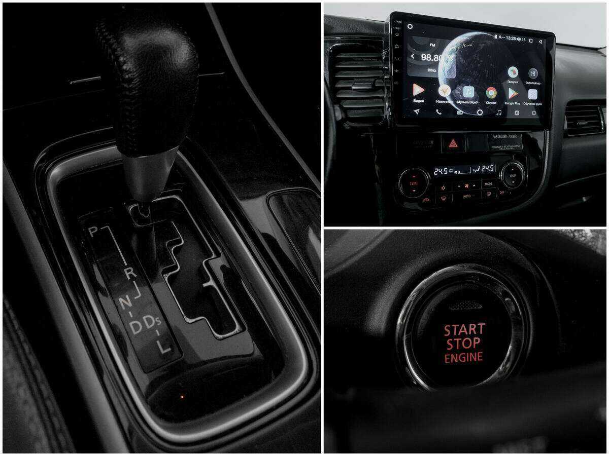 Продажа Б/У Митсубиши Оутлэндер. Фото: #11