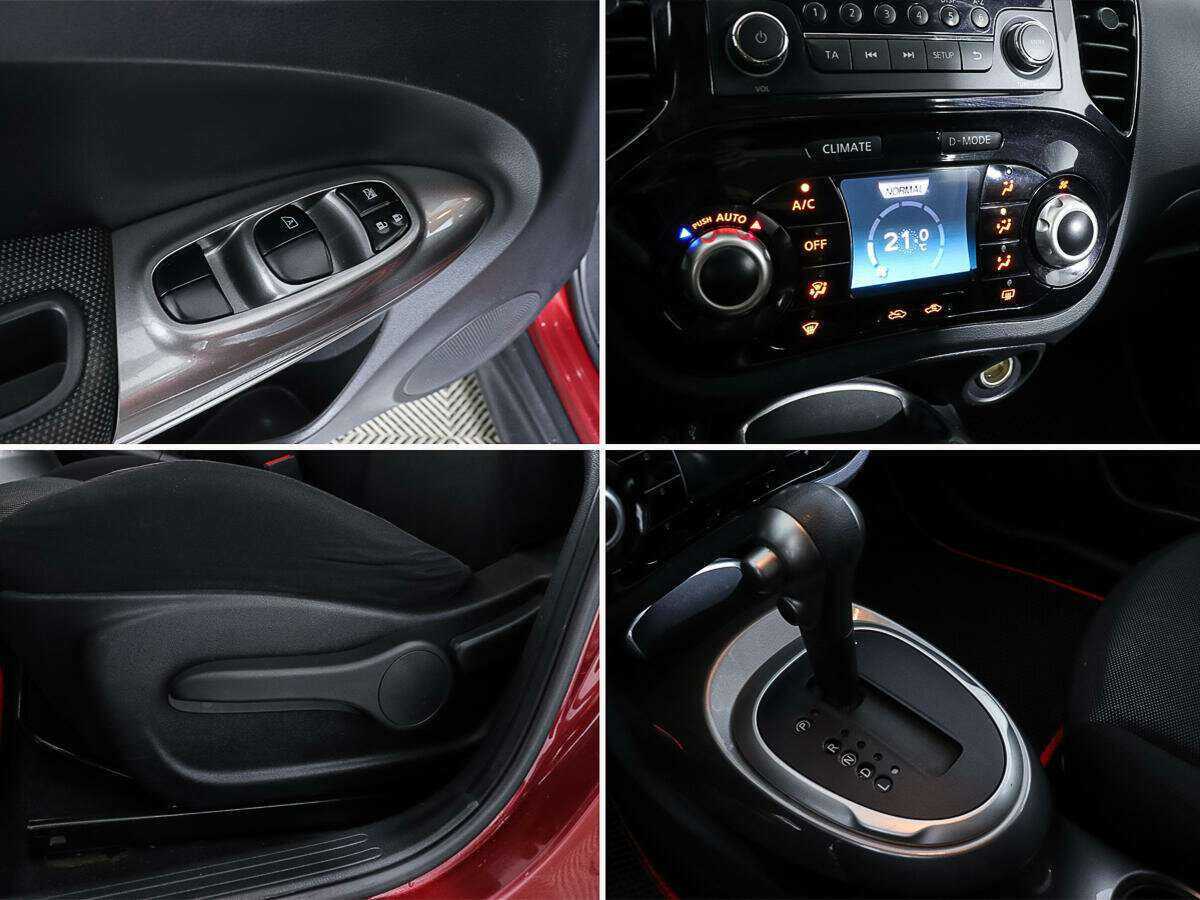 Продажа Б/У Ниссан Жук. Фото: #15