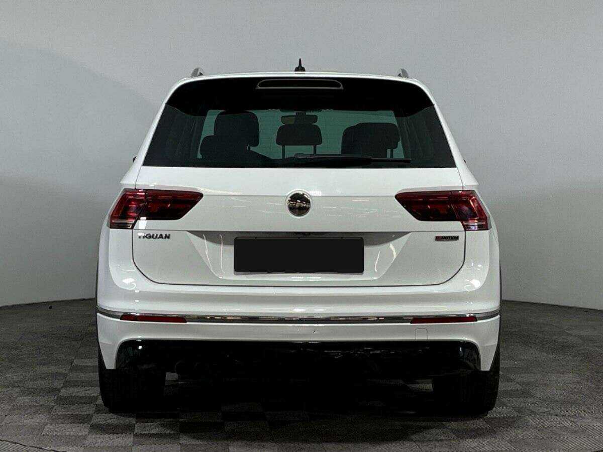 Продажа Б/У Фольксваген Тигуан. Фото: #4