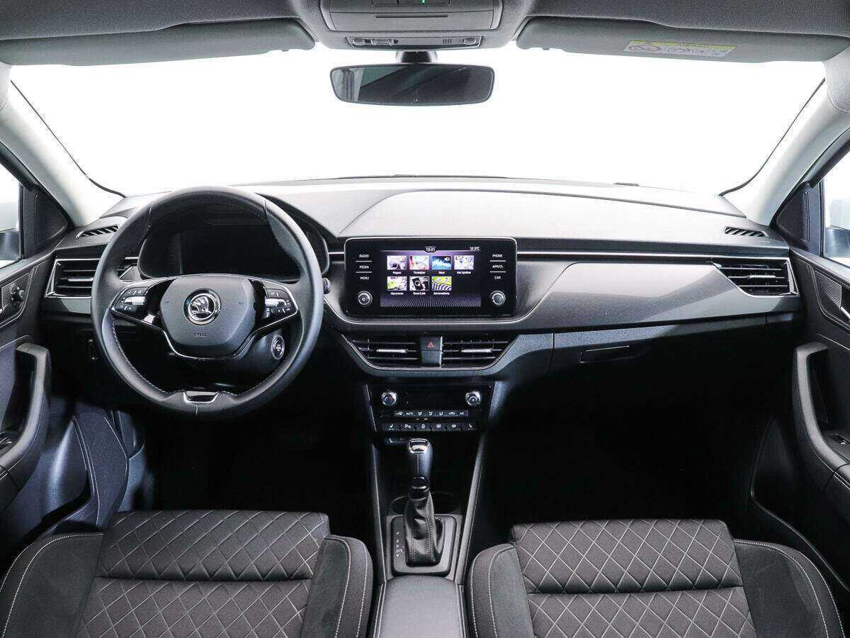 Продажа Б/У Шкода Рапид. Фото: #11