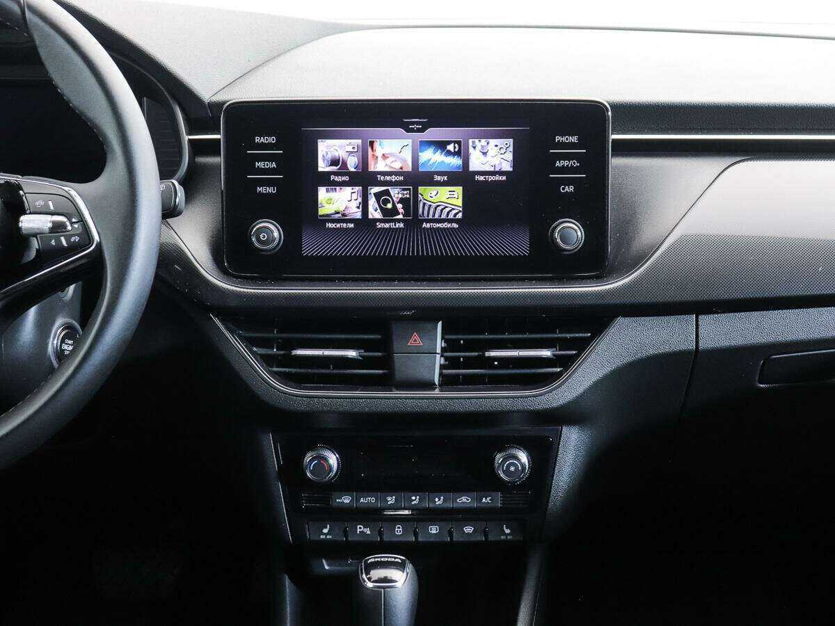 Продажа Б/У Шкода Рапид. Фото: #13