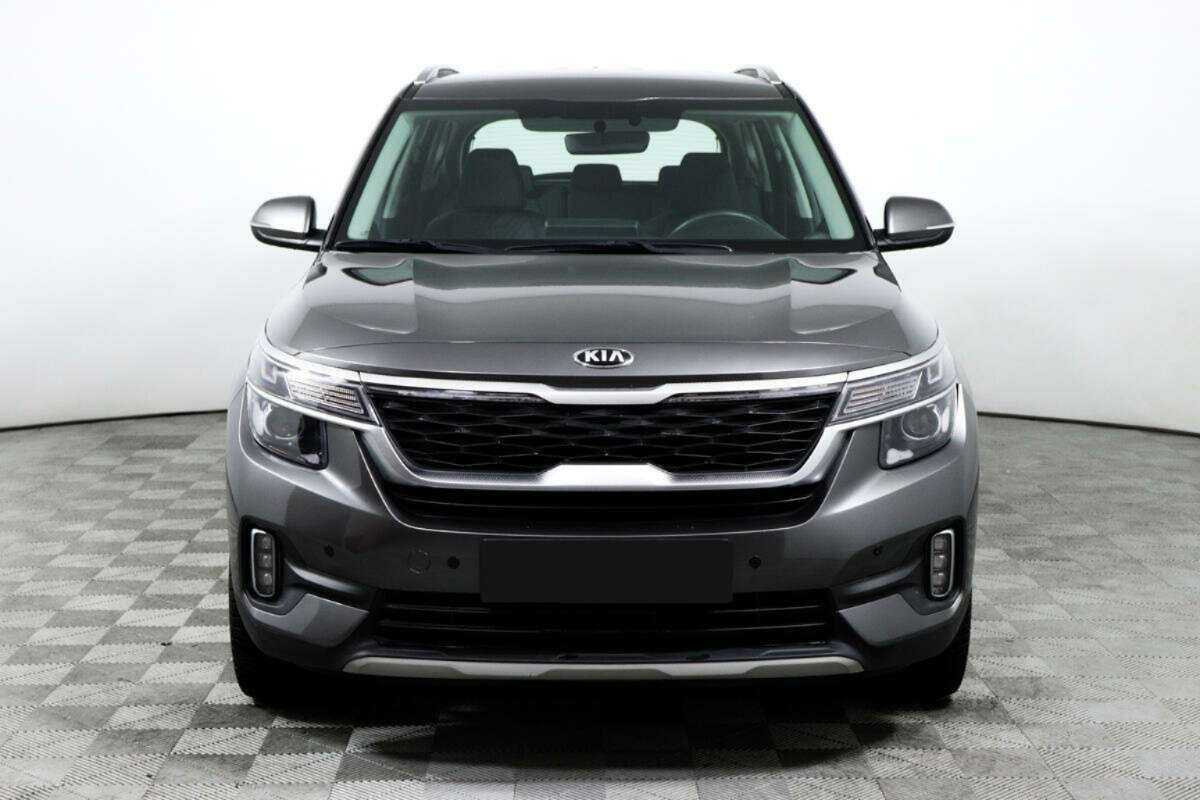 Продажа Б/У Киа Сельтос. Фото: #1