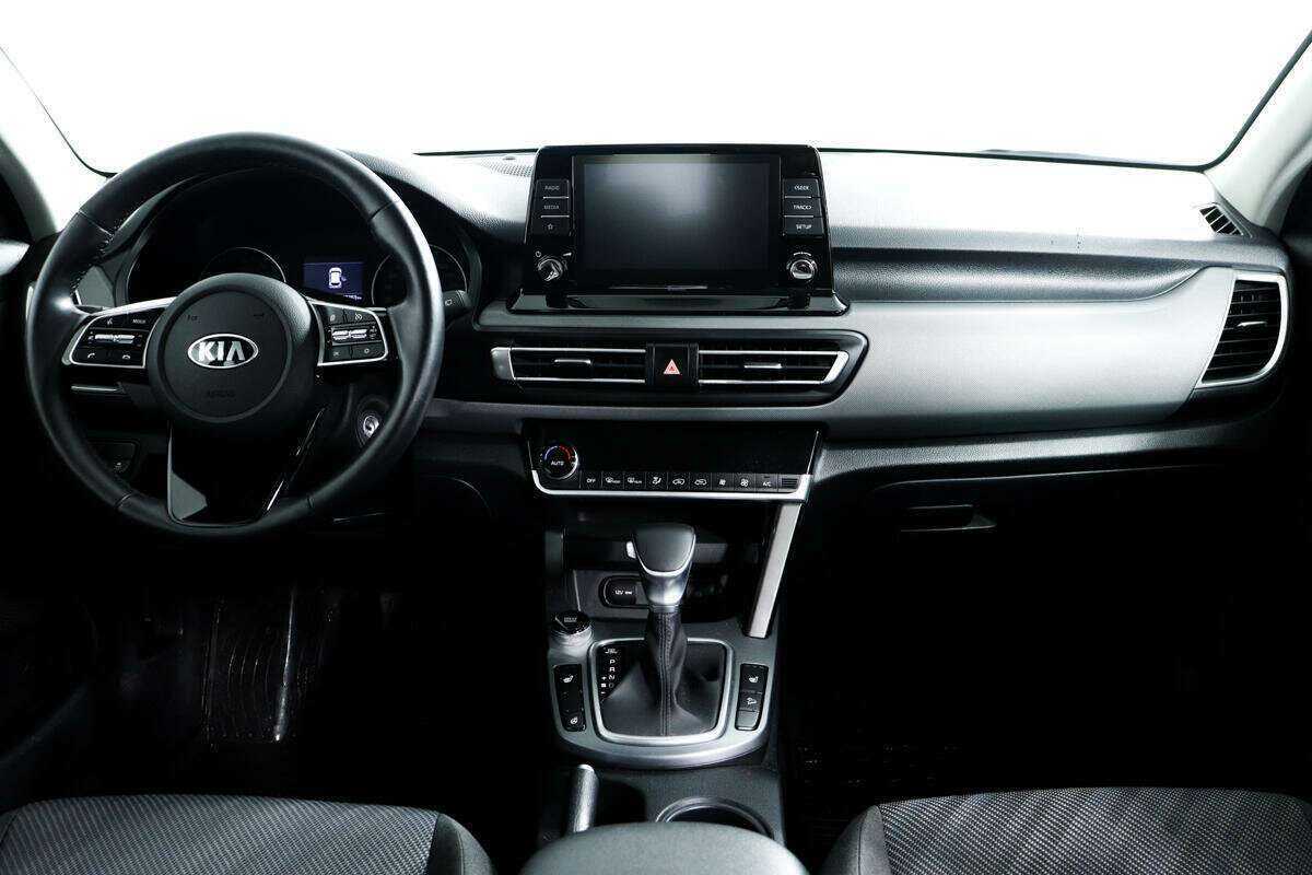 Продажа Б/У Киа Сельтос. Фото: #10