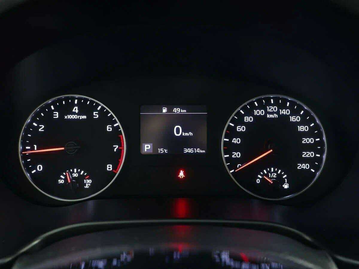 Продажа Б/У Киа Сельтос. Фото: #8