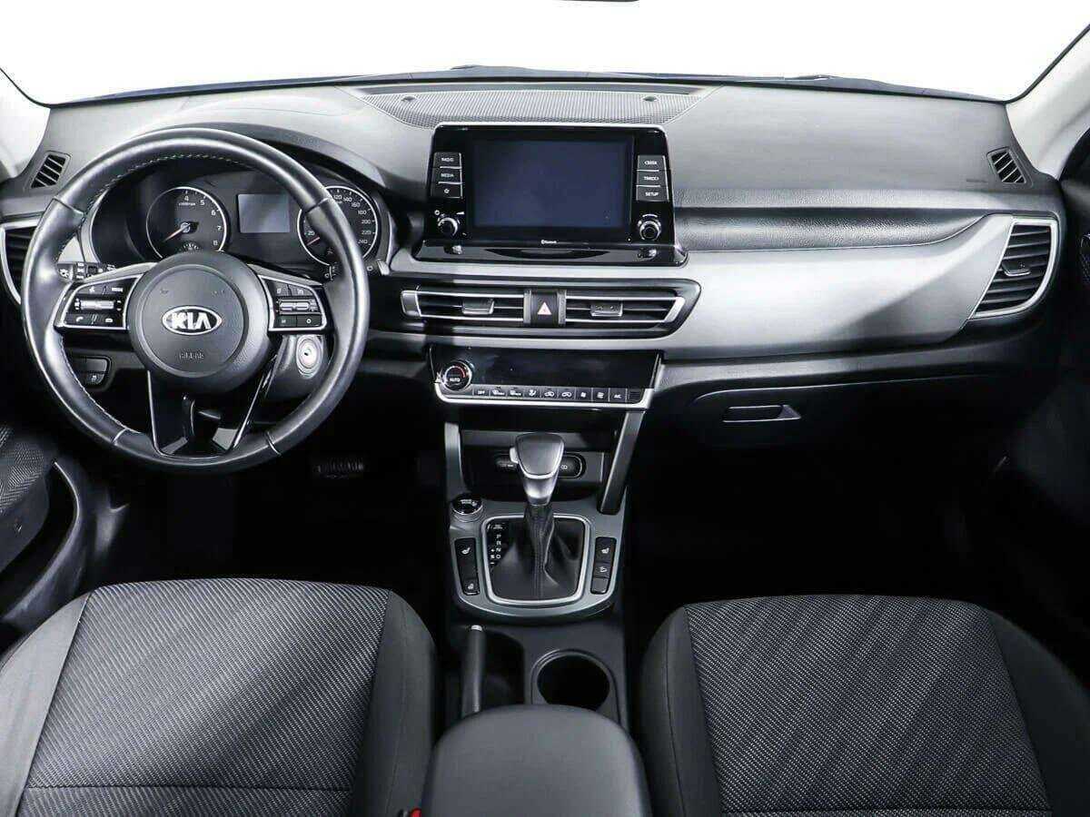 Продажа Б/У Киа Сельтос. Фото: #9