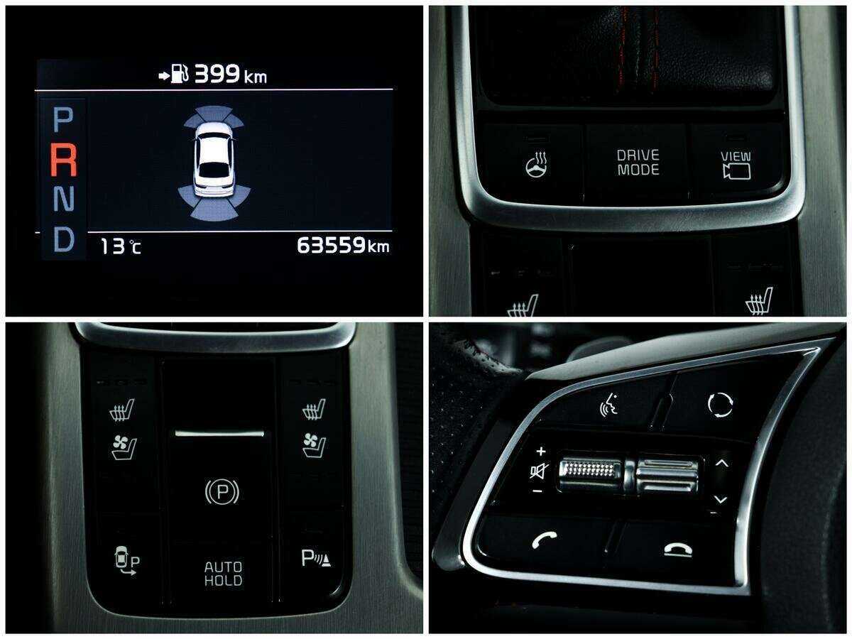 Продажа Б/У Киа Оптима. Фото: #15