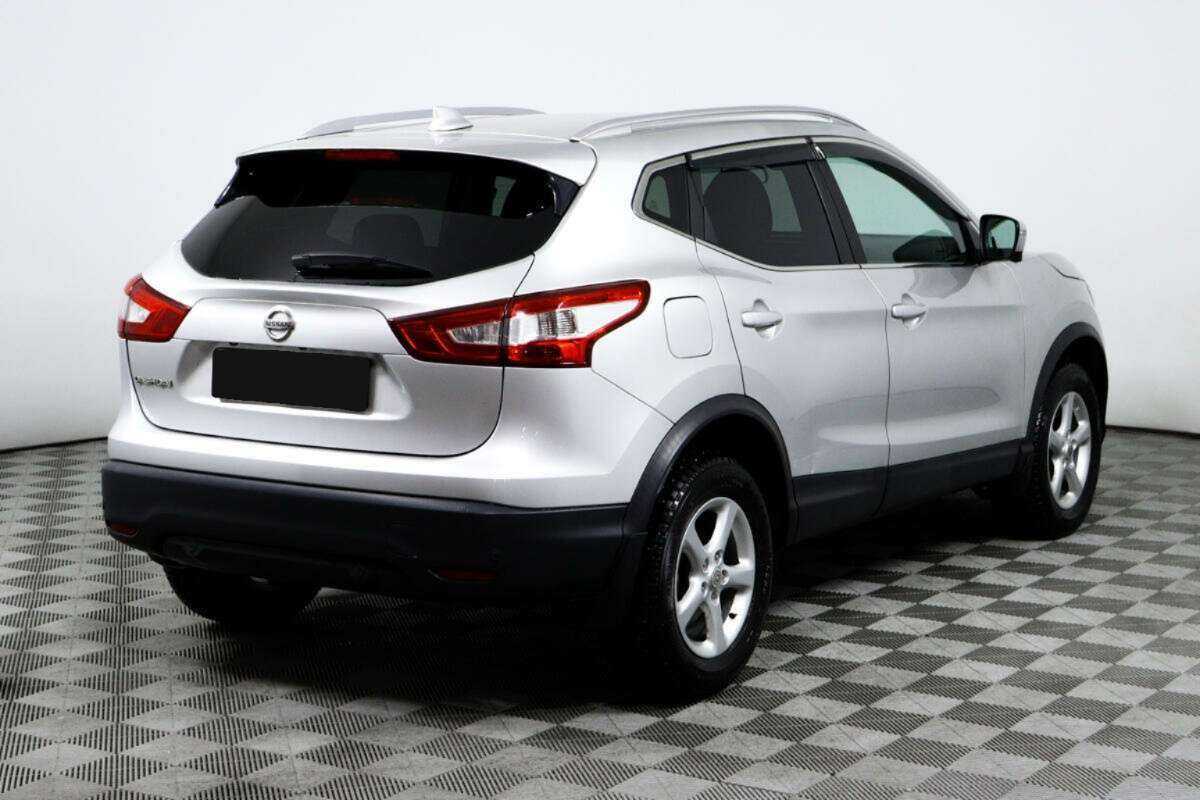 Продажа Б/У Ниссан Кашкай. Фото: #4