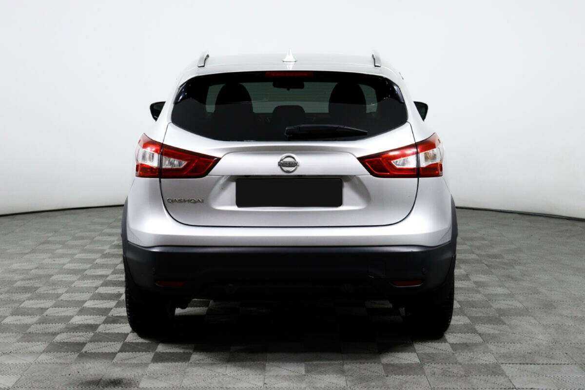 Продажа Б/У Ниссан Кашкай. Фото: #5