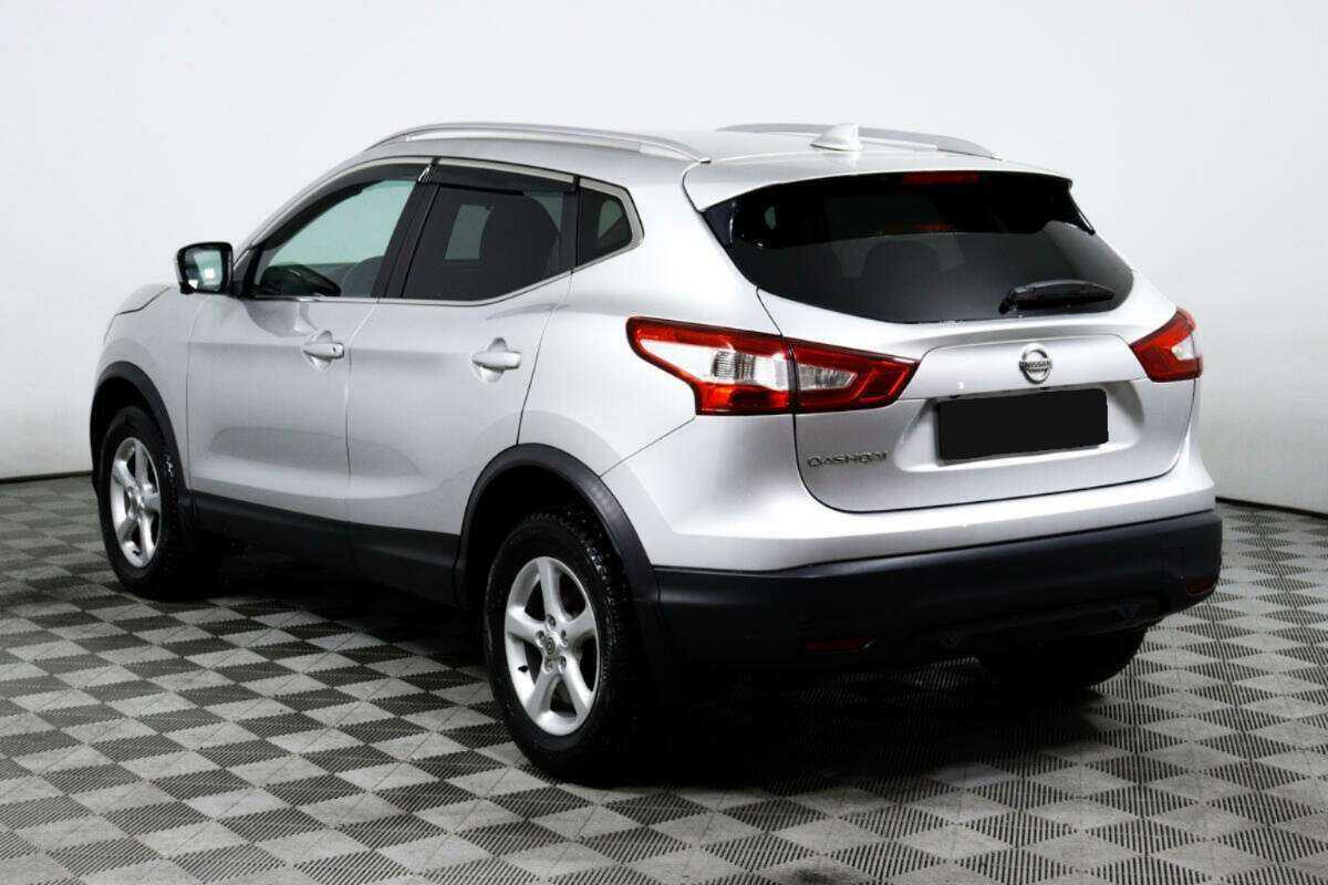Продажа Б/У Ниссан Кашкай. Фото: #6