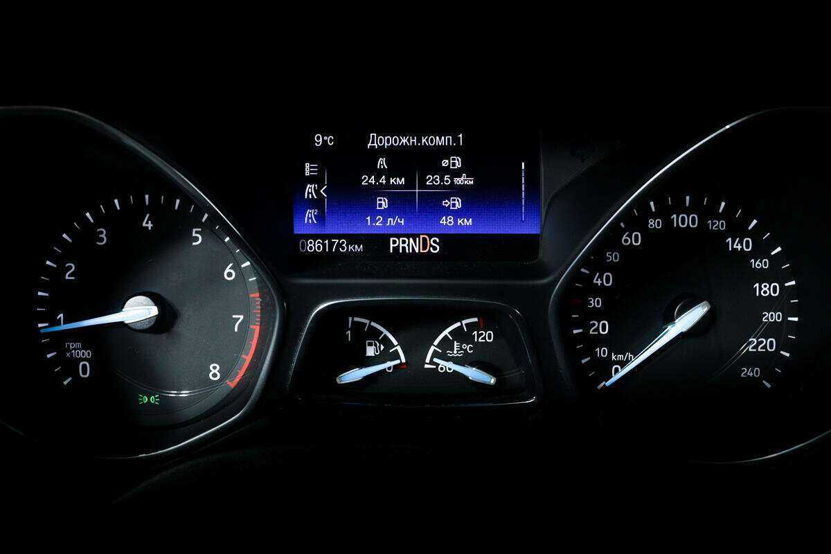 Продажа Б/У Форд Фокус. Фото: #9