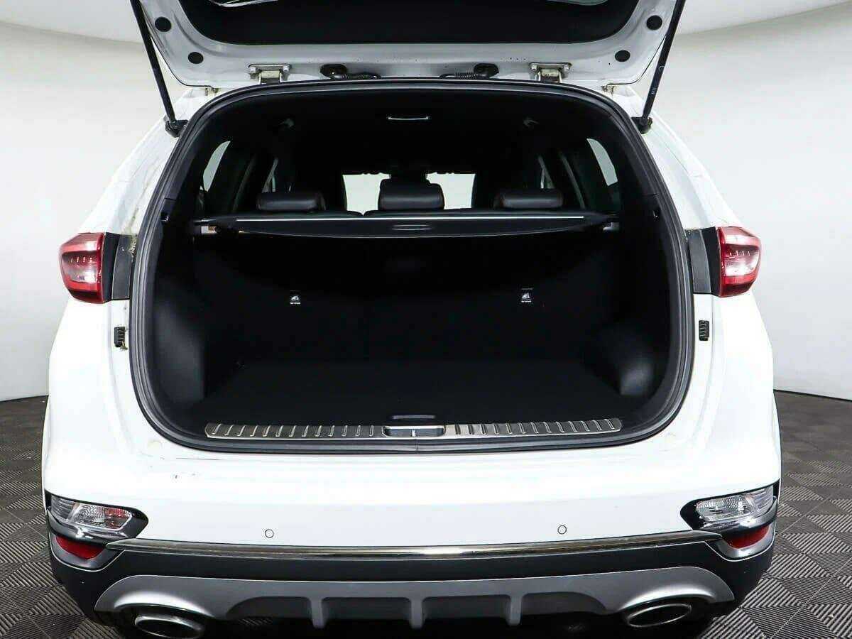 Продажа Б/У Киа Спортейдж. Фото: #14