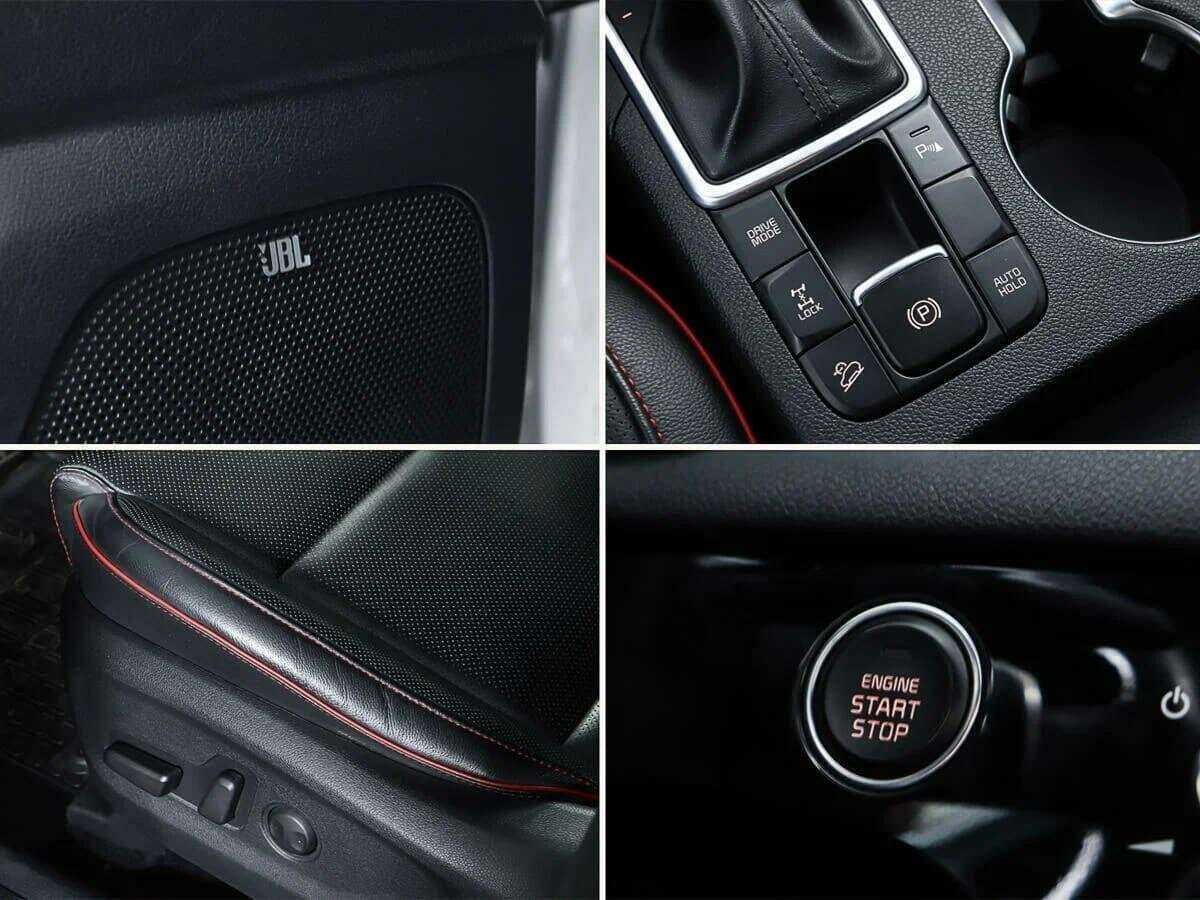 Продажа Б/У Киа Спортейдж. Фото: #19