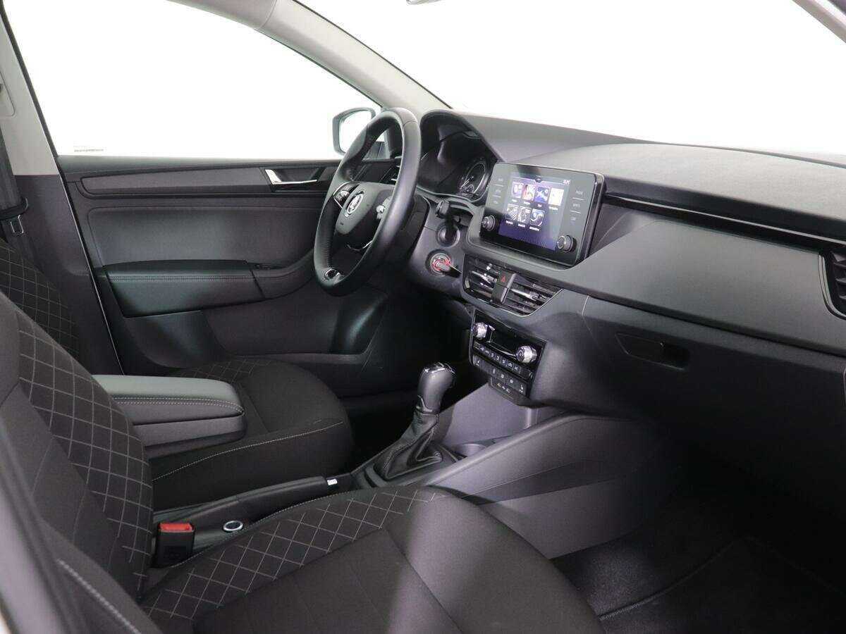 Продажа Б/У Шкода Рапид. Фото: #6