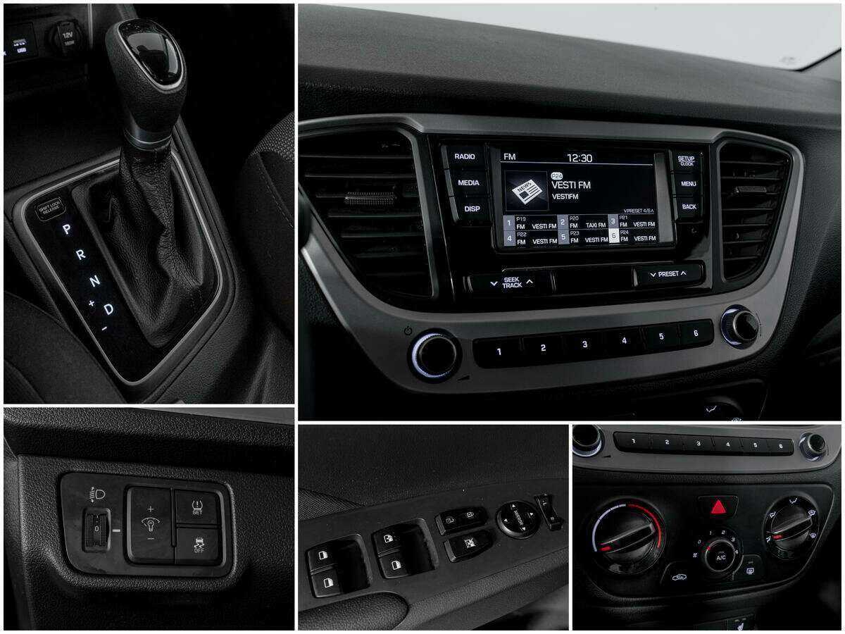 Продажа Б/У Хендай Солярис. Фото: #10