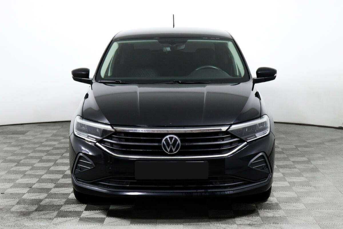 Продажа Б/У Фольксваген Поло. Фото: #1