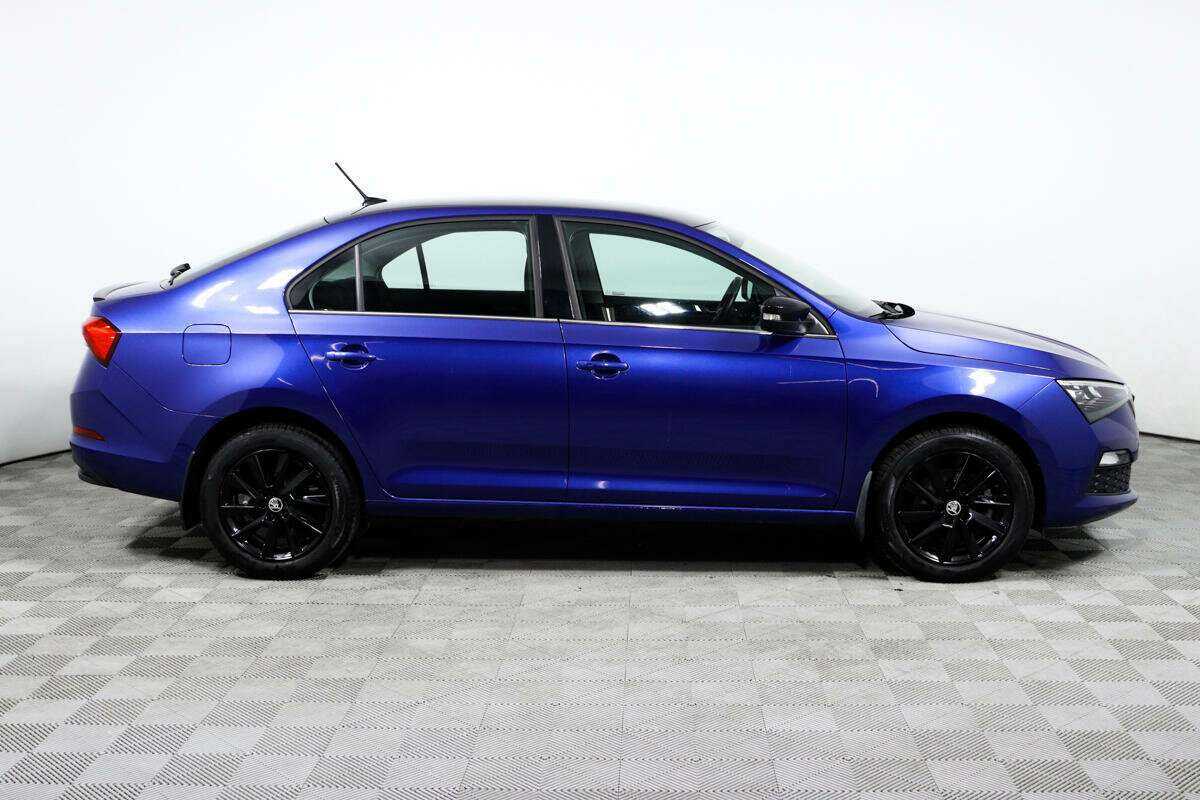 Продажа Б/У Шкода Рапид. Фото: #3