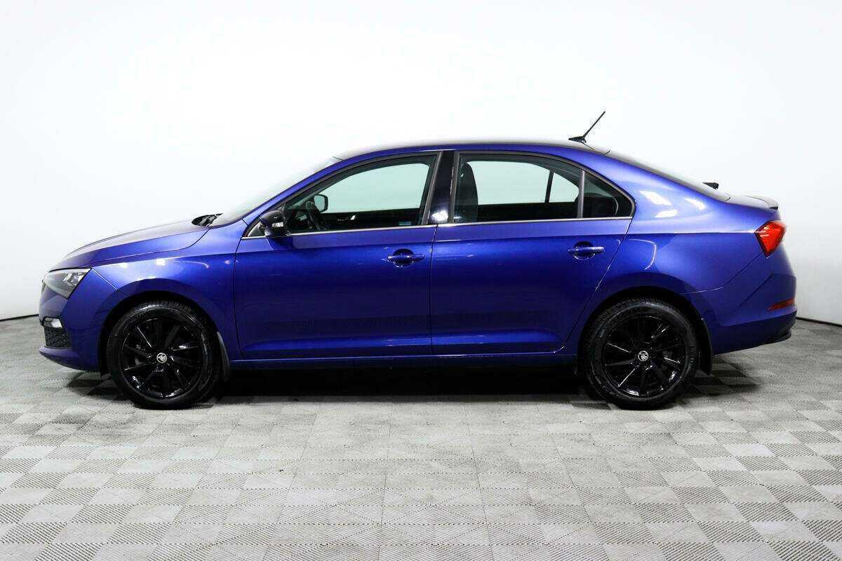 Продажа Б/У Шкода Рапид. Фото: #7