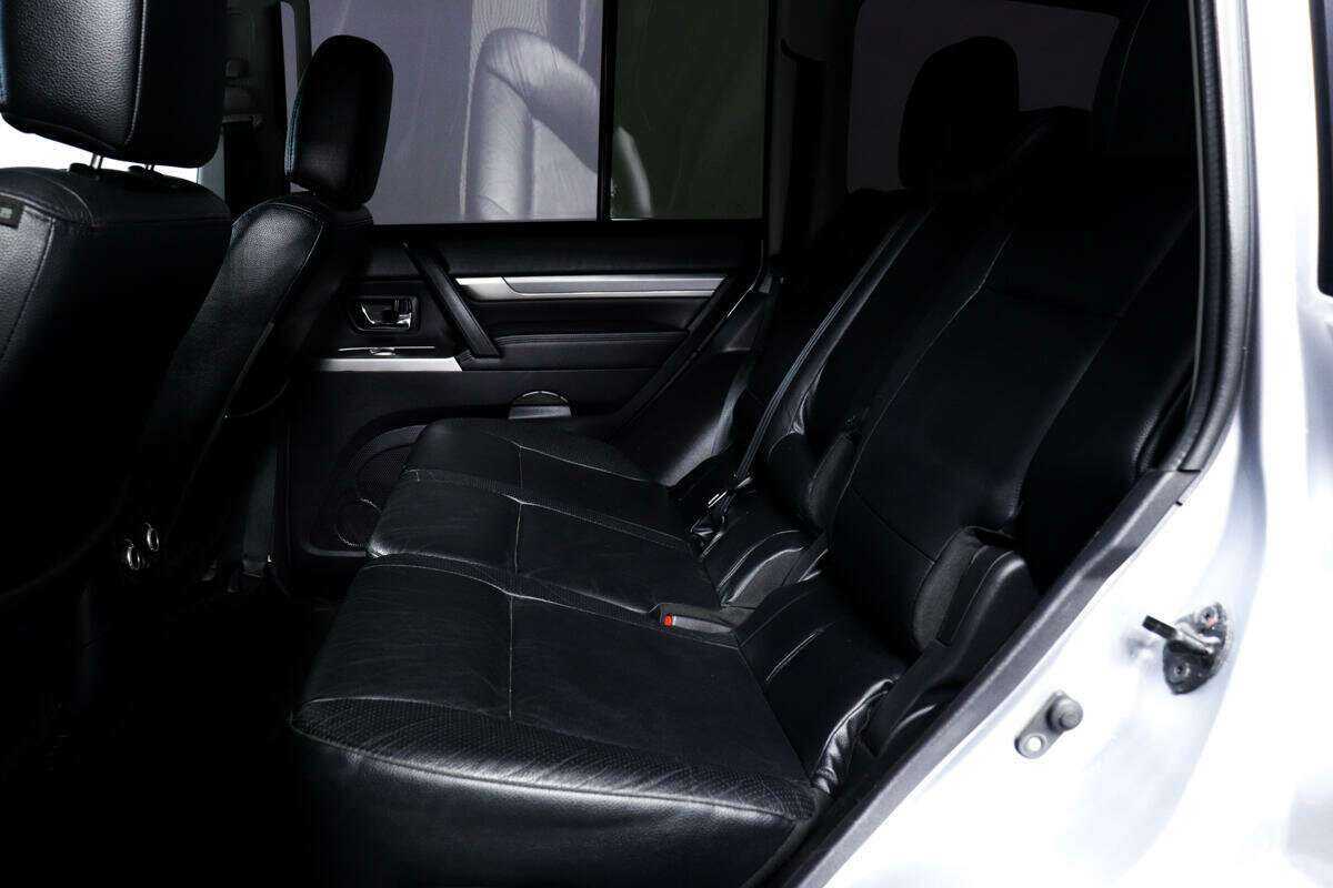 Продажа Б/У Митсубиши Паджеро. Фото: #11