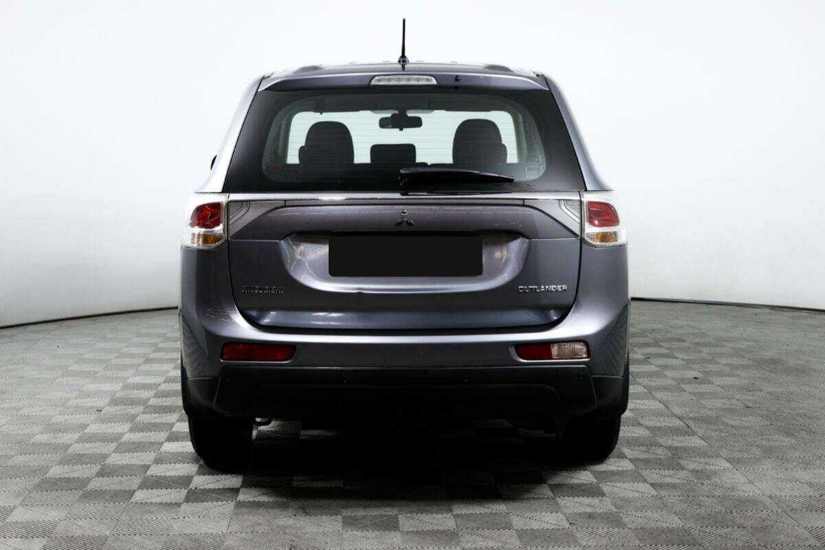 Продажа Б/У Митсубиши Оутлэндер. Фото: #5