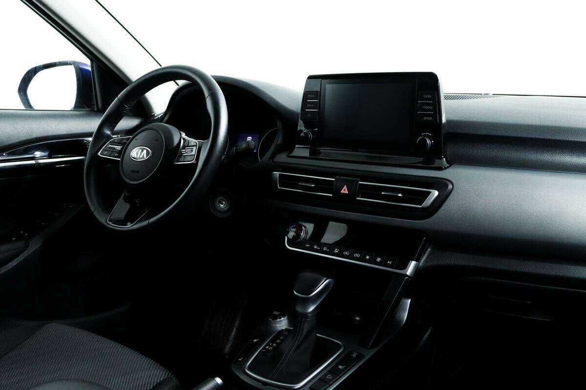 Продажа Б/У Киа Сельтос. Фото: #8