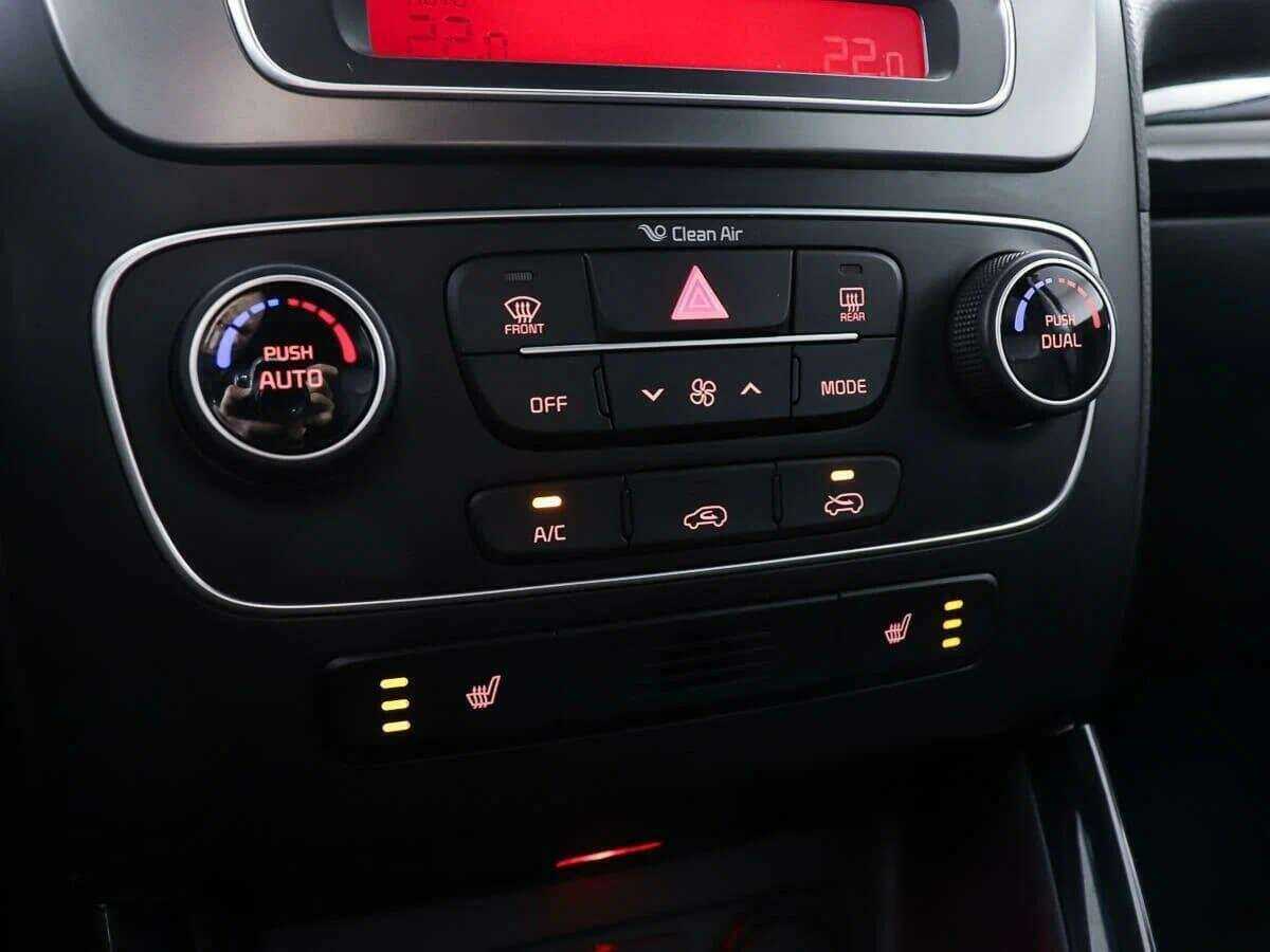 Продажа Б/У Киа Соренто. Фото: #17