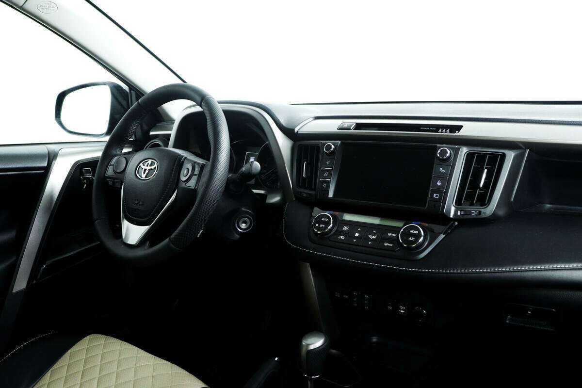 Продажа Б/У Тойота Рав4. Фото: #8