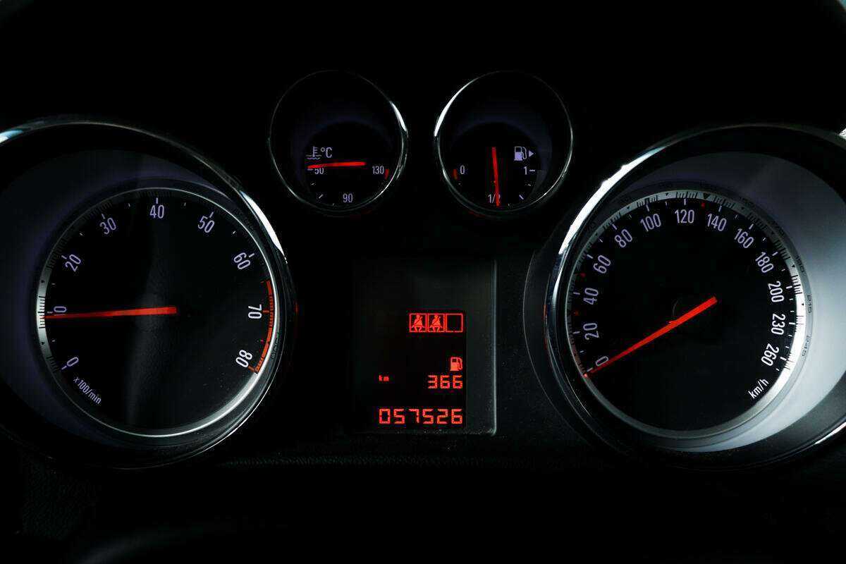 Продажа Б/У Опель Мокка. Фото: #9