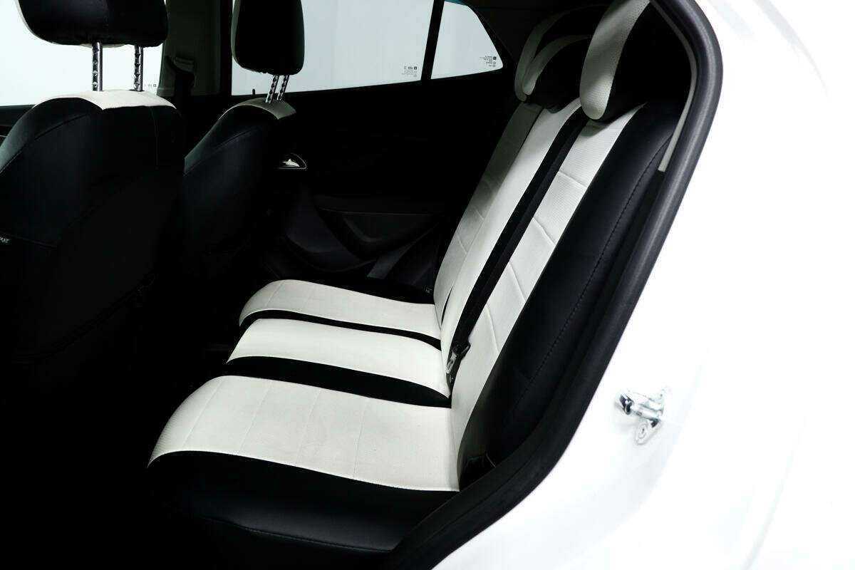 Продажа Б/У Опель Мокка. Фото: #11