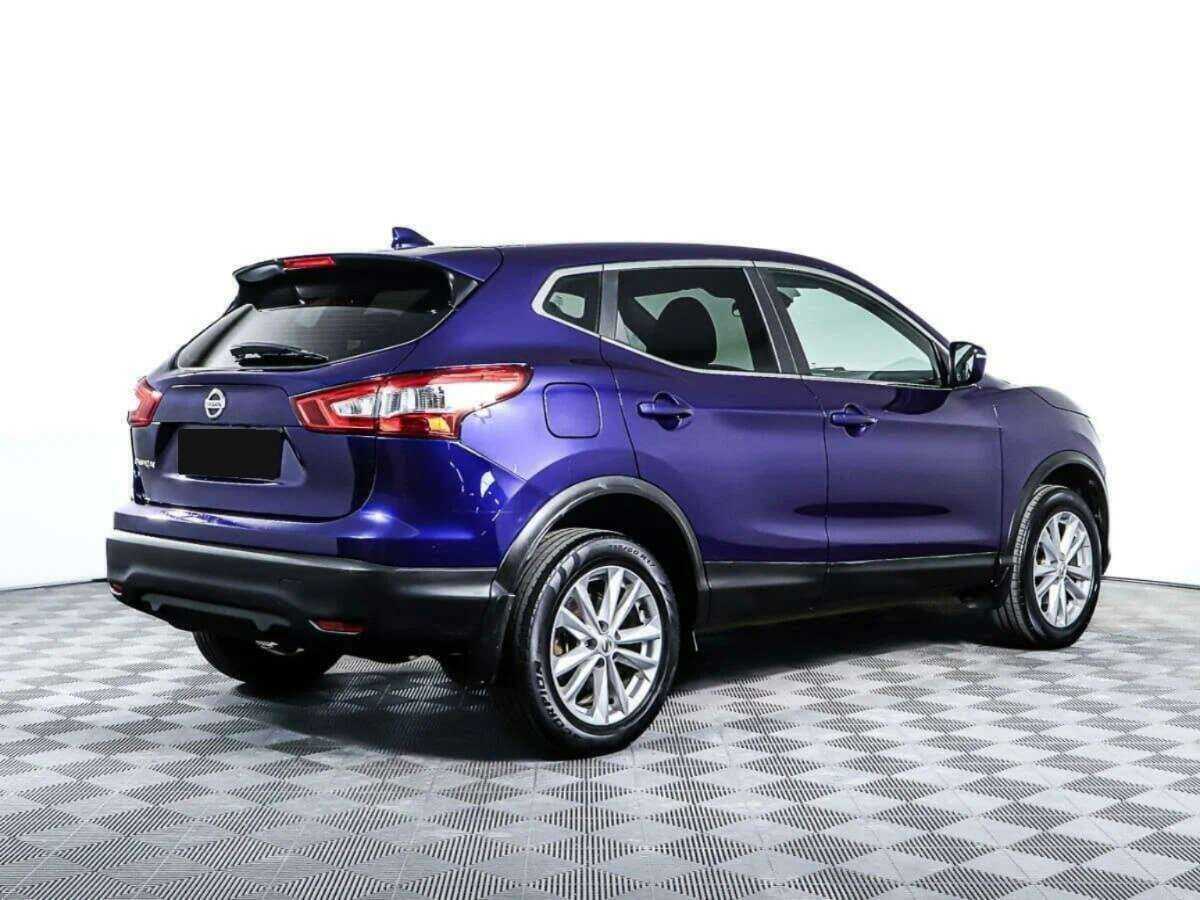 Продажа Б/У Ниссан Кашкай. Фото: #4