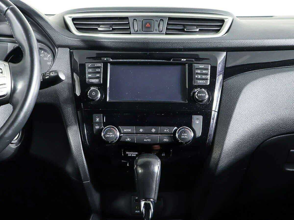 Продажа Б/У Ниссан Кашкай. Фото: #12