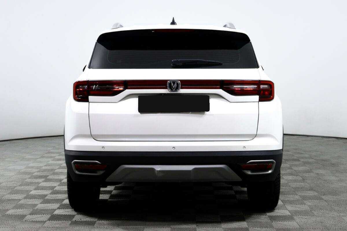 Продажа Б/У Чанган КС35Плюс. Фото: #5