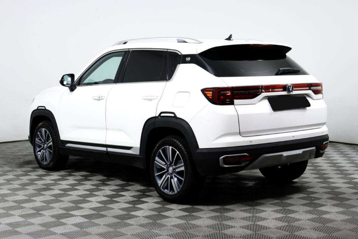 Продажа Б/У Чанган КС35Плюс. Фото: #6