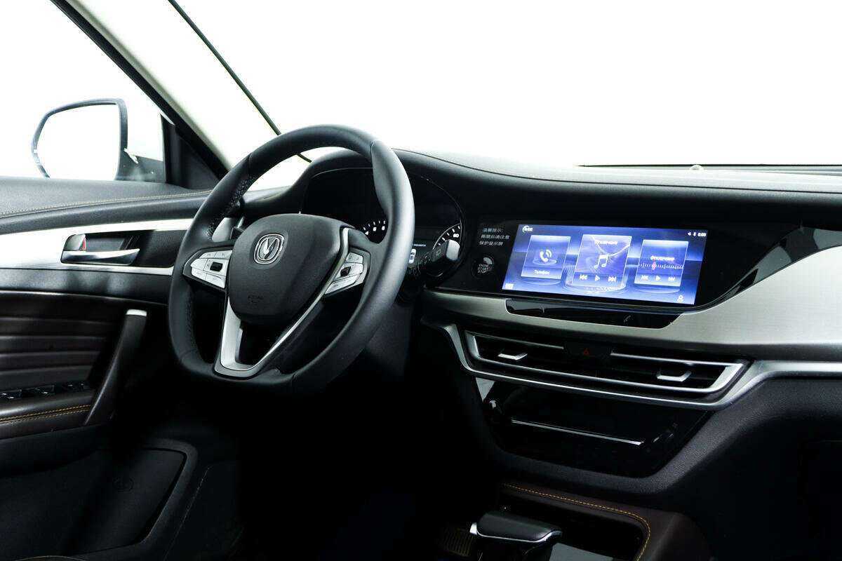 Продажа Б/У Чанган КС35Плюс. Фото: #8