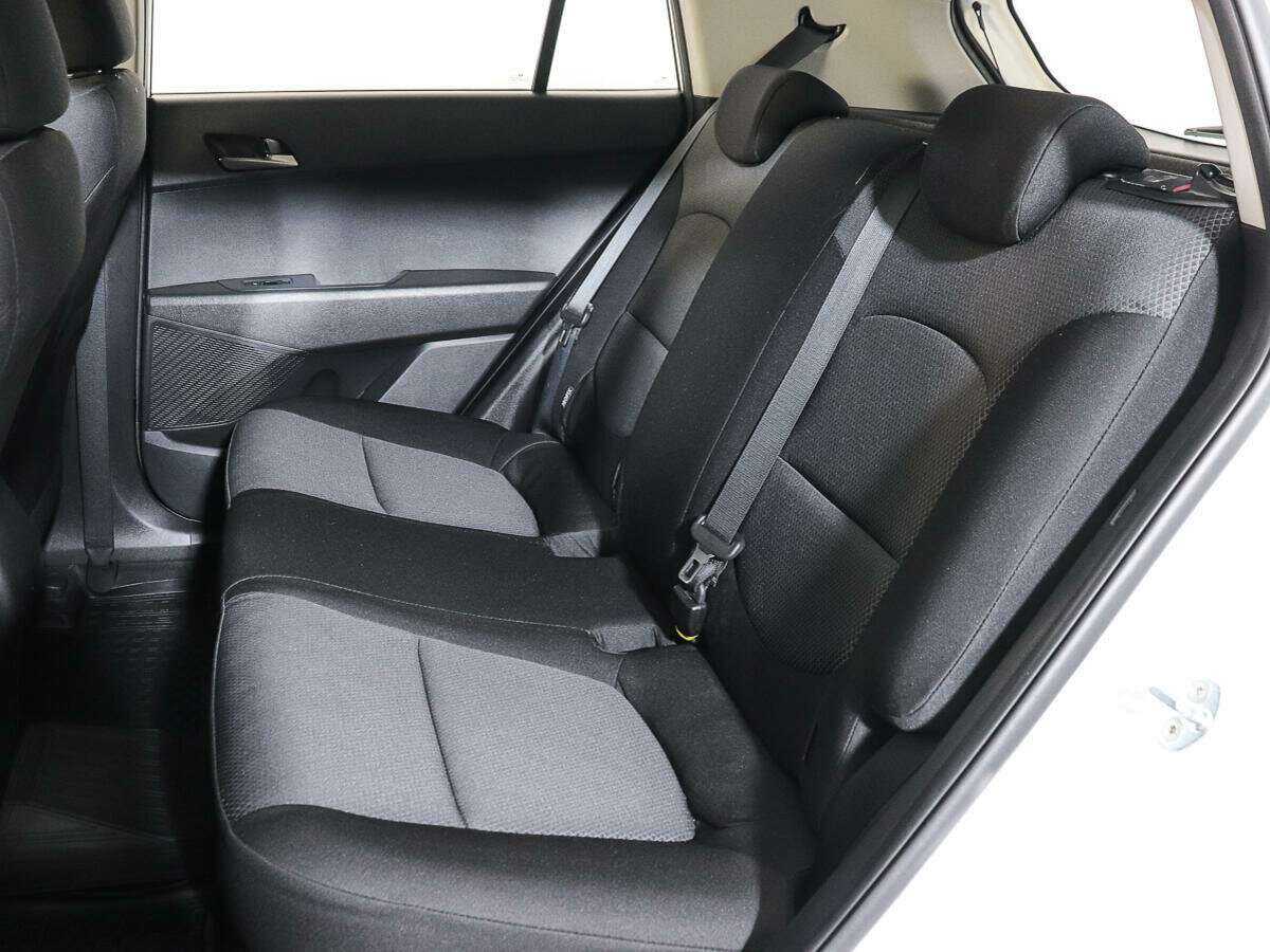 Продажа Б/У Хендай Крета. Фото: #9