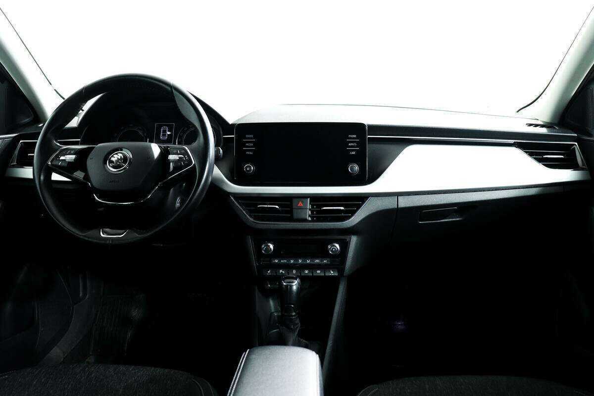 Продажа Б/У Шкода Рапид. Фото: #9