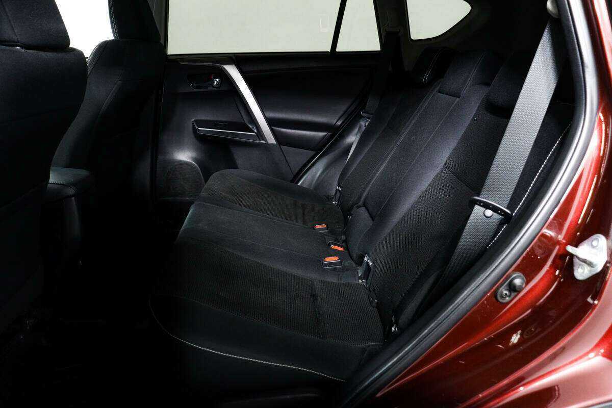 Продажа Б/У Тойота Рав4. Фото: #11