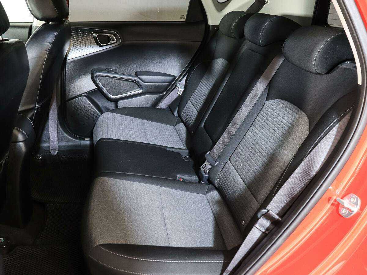 Продажа Б/У Киа Соул. Фото: #9