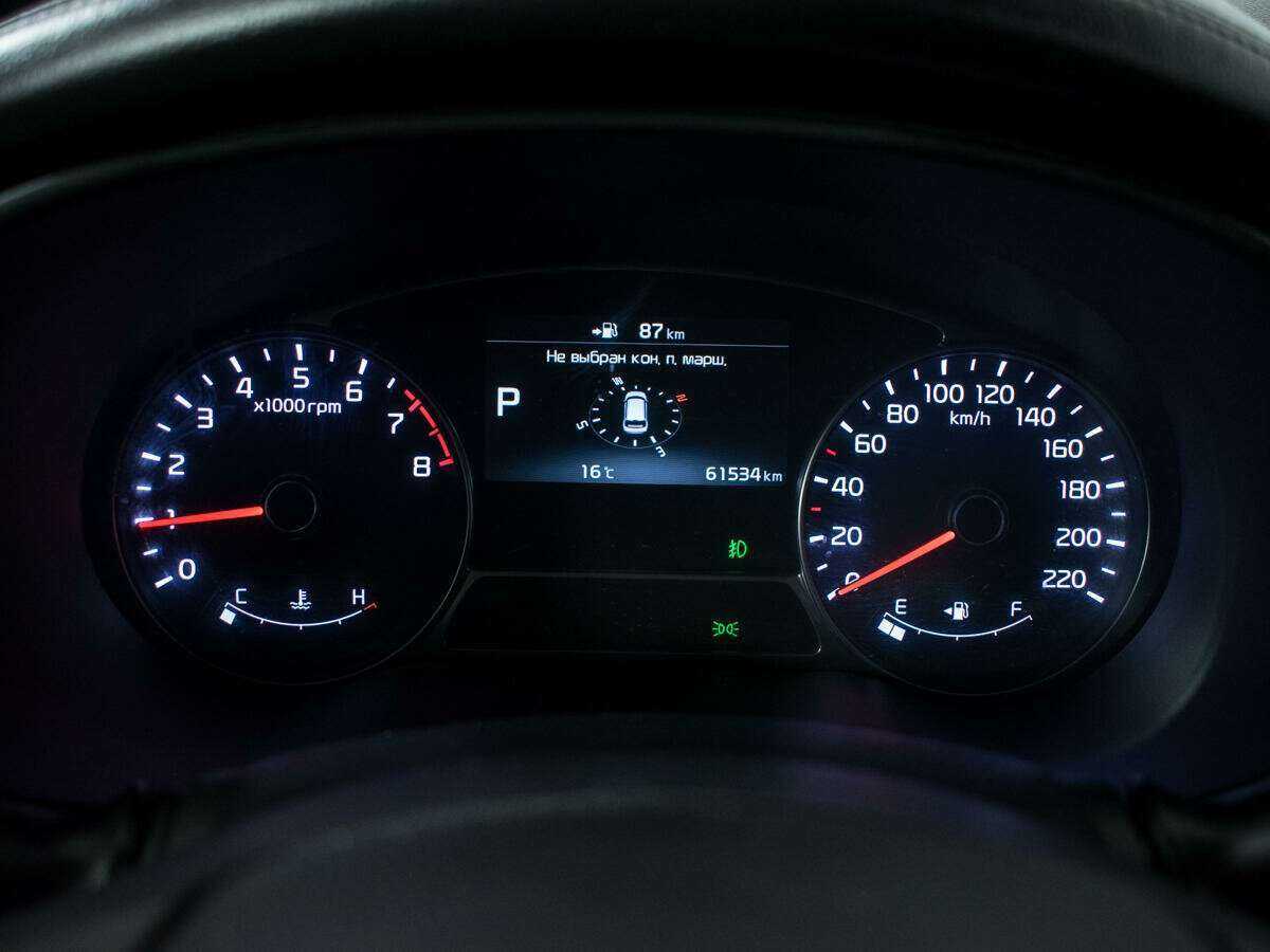 Продажа Б/У Киа Соул. Фото: #10