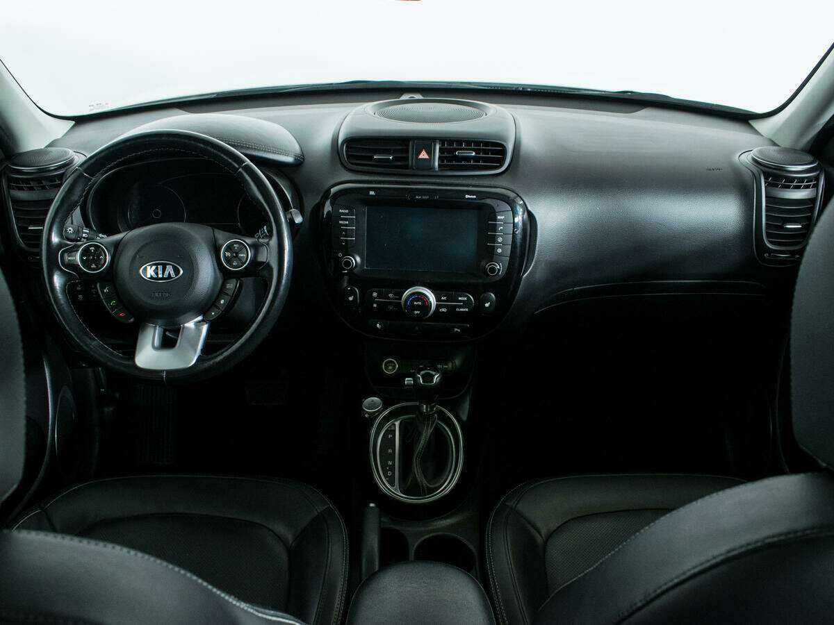 Продажа Б/У Киа Соул. Фото: #11